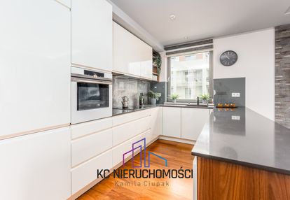 Ogrody hallera | 69m² | 3 pokoje | narożne | 1. p