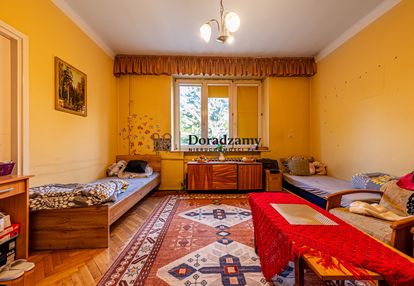 Duże mieszkanie do rozbudowy i własnej adaptacji