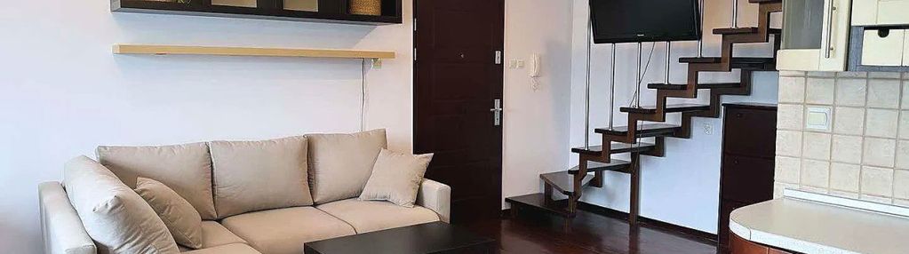 61 m² | 2 łazienki | dwupoziomowe | muchobór wielk