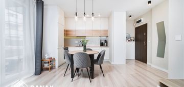 Kawalerka z ogródkiem ul. glogera | do wejścia