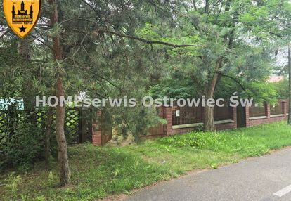 Działka budowlana z projektami, mediami 1238 m2