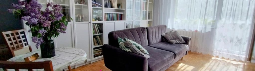 Sprzedam 4-pokojowe mieszkanie na ursynowie