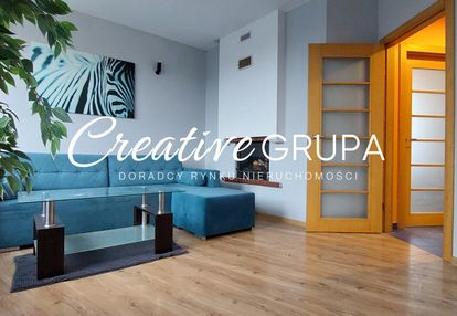 Mieszkanie z kominkiem na bemowie.