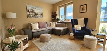 4-pokojowe mieszkanie na ochocie