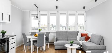 Nowoczesne 3 pokojowe mieszkanie ul:starowiślna