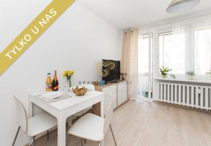 Apartament dwupokojowy na mokotowie