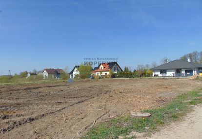 Głogowo!!! działka budowlana