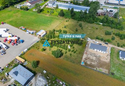 Działka budowlana w świetnej lokalizacji w miejsco