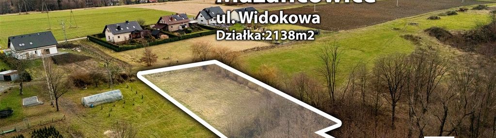 Klimatyczne miejsce pod budowe twojego domu!