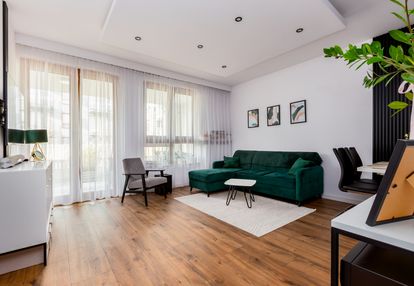 Piękne 2 pokoje z dużym tarasem !