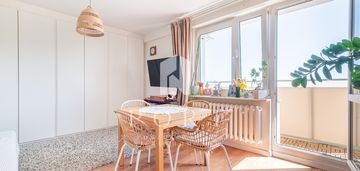 Piękny widok i funkcjonalny układ