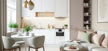 Duży apartament z widokiem na rzekę|centrum|