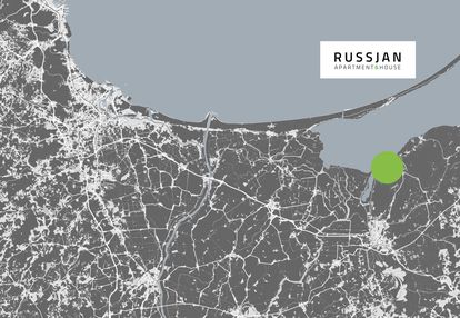 Działka z przeznaczeniem mieszkalno-usługowym
