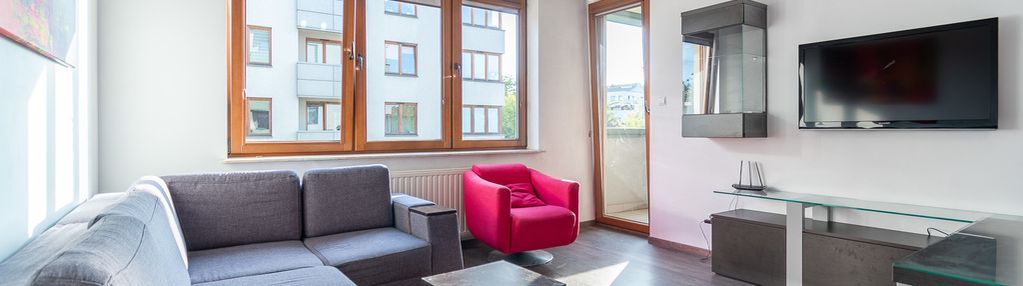 Park lotników | 2pok | 47.45 m2 z balkonem | garaż