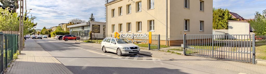 2 pokoje w centrum rumi - z garażem (10min do skm)