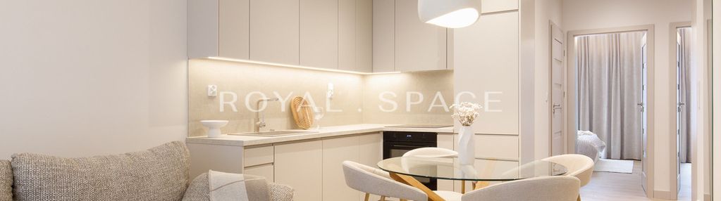 Wyjątkowy 3-pokojowy apartament | noho