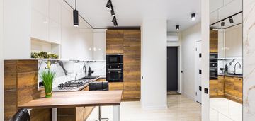 3 pokoje przy parku południowym, duży balkon