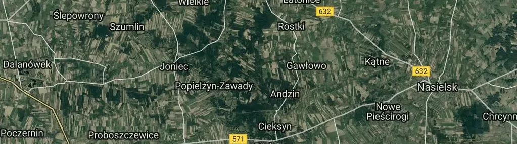 Działka na sprzedaż 6296m2