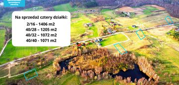 Działka przy drodze | przywidz