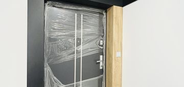 Mieszkanie z dużym balkonem i miejscem w garażu