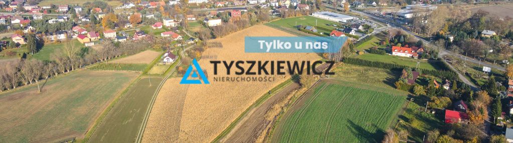 Działka z potencjałem w stegnie !
