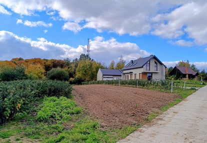 Nowy przestronny dom 111 m2 z widokiem na wzgórza