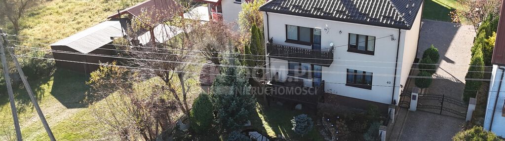 Dom z wyposażeniem, bez wkładu finansowego