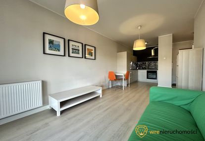 Kępa mieszczańska | balkon | 46 m2