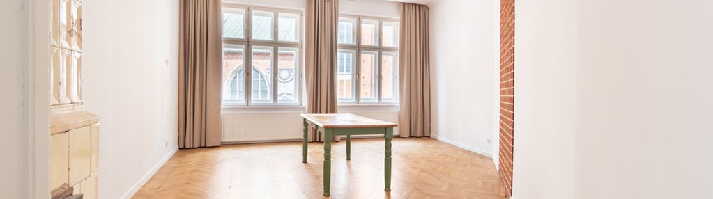 Apartament 128m2 z widokiem na kościół mariacki
