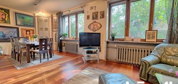 Klimatyczny dom z ogrodem blisko miasta