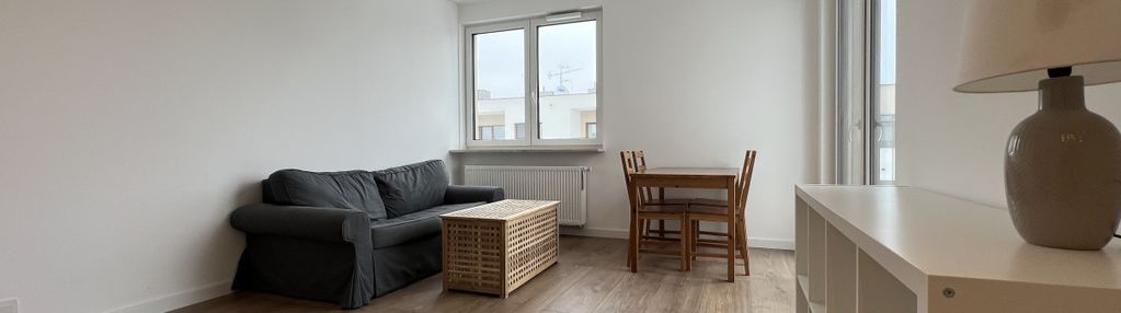 Dwa pokoje, balkon, cicha okolica. targówek.