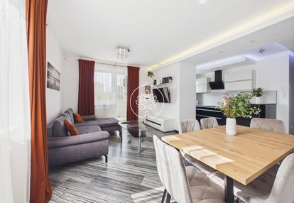 Apartament 78 m² | 3 pokoje | słoneczne tarasy