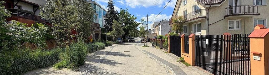 Uzbrojona działka pod bliźniaka-gdynia!