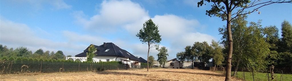 Działka budowlana 2300 m² w jasienicy