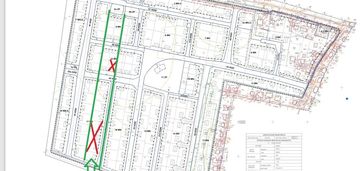 Kobylanka: działka z planem pod lasem