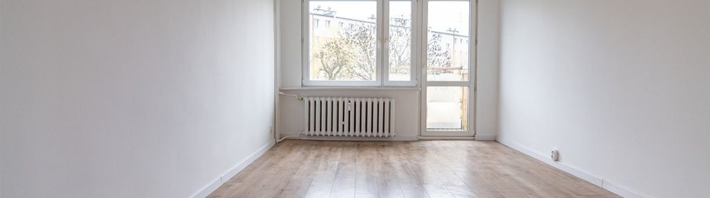 2 pok o pow. 38,7m, balkon- pod inwestycje/górne