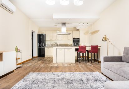 Apartament z ogrodem w browar lubicz
