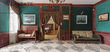 Zabytkowy pałacyk/piękny park/pompa ciepła