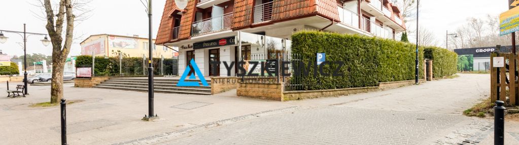 Blisko plaży z windą i parkingiem