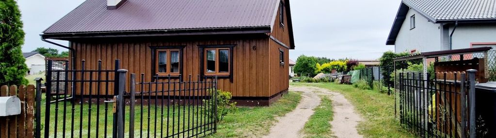 Dom w cenie mieszkania wilków 110 m2 działka 6 ar