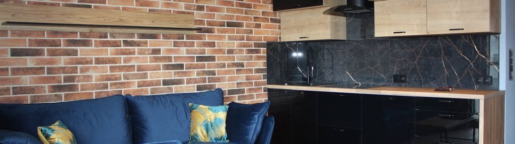 Brynów komfort 2 łazienki 2 balkony garaż klima