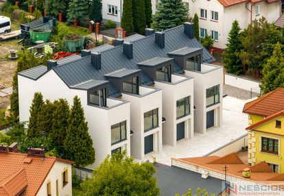 Dom w zabudowie szeregowej siedlce ul fabryczna