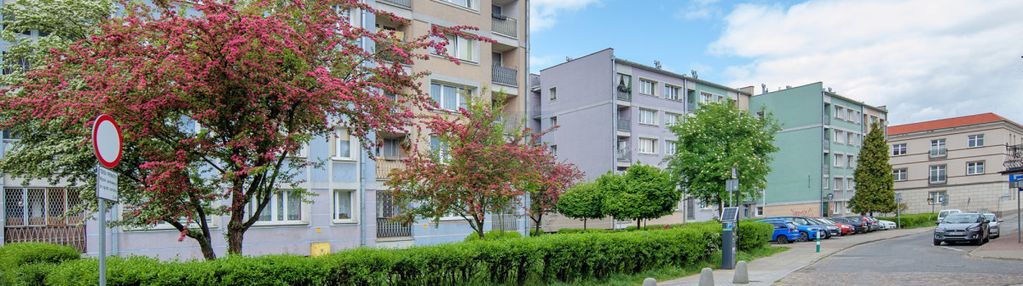 M3 dwa pokoje z wnęką śródmieście częstochowa