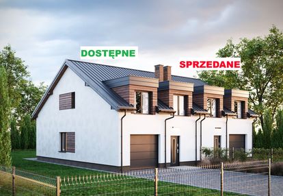 Dostępny jeden dom -  hot oferta