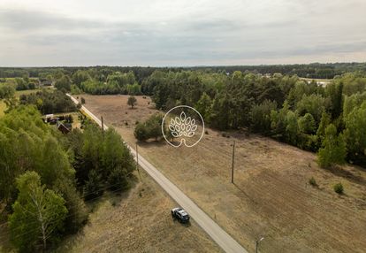Działka budowlana | rozniszew | cisza i spokój