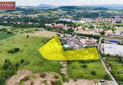 Działka inwestycyjna przy trasie s3 |kamienna góra