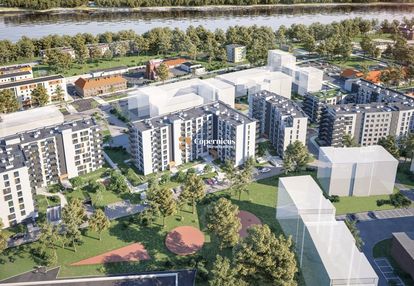 Przestronny apartament  z ogródkiem