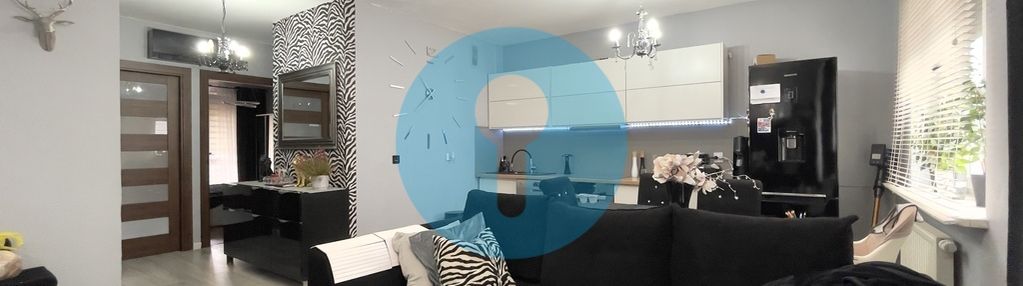 Przestronne mieszkanie 59,9 m² | 3 pokoje | balkon