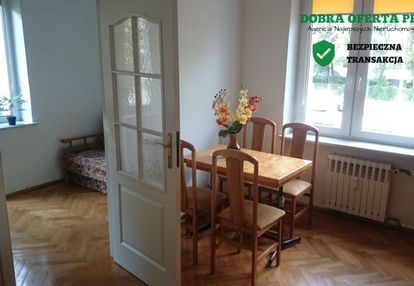 Słoneczne mieszkanie z balkonem i piwnicą