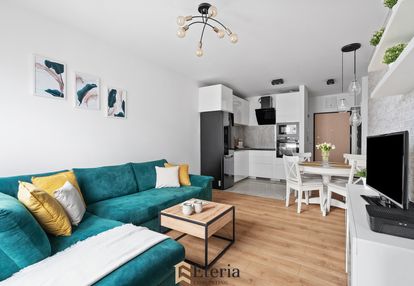 -miejski komfort w zielonej okolicy-park żerań